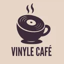 Icône du serveur Vinyle Café ☕