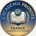 Icône du serveur academie pour pronote