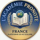 Icône du serveur academie pour pronote