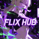 Icône du serveur FLIX HUB ENG