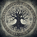 Icône du serveur 🌿 Yggdrasil 🌿
