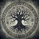 Icône du serveur 🌿 Yggdrasil 🌿