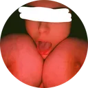 Icône du serveur Horny sub slvt wanna be shared in group