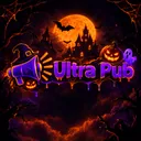 Icône du serveur 🎃 Ultra Pub | Halloween 2026 🕸🦇