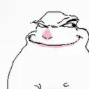 Icône du serveur ICONIC SERV(¬‿¬)