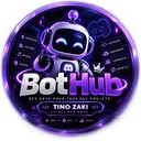 Icône du serveur BotHub