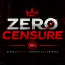Icône du serveur Zero Censure | Le Retour 🍑