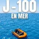 Icône du serveur 100 jour en mers