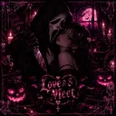 Icône du serveur Love & Meet  🎃