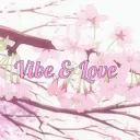 Icône du serveur ʚ Vibe & Love ɞ