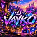 Icône du serveur Vayko・Play • Match' • Connect