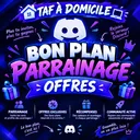 Icône du serveur 💶🏡 TAF A DOMICILE 🏡 💵