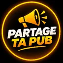 Icône du serveur 📢 Partage Ta Pub