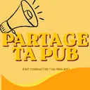 Icône du serveur 📢 Partage Ta Pub #Recrute Staff