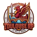 Icône du serveur Toulouse RP │ FR │ Semi-WL