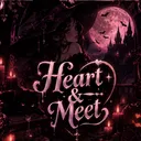 Icône du serveur Heart & Meet 💌 🎃
