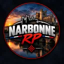 Icône du serveur New Narbonne RP 🇨🇵🌴