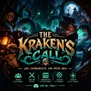 Icône du serveur The Kraken's Call