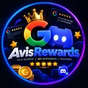 Icône du serveur AvisRewards