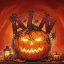 Icône du serveur 🎃 𝕬𝕷𝕹 V.𝟐 🎃