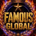 Icône du serveur Famous Global