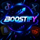 Icône du serveur Boostify