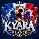 Icône du serveur 🎮 Kyara Game FRANCE 🇫🇷