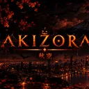 Icône du serveur Akizora 🪵 #Halloween