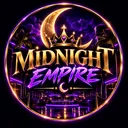Icône du serveur MIDNIGHT EMPIRE 🌙 | Roblox