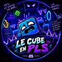 Icône du serveur Le Cube en PLS
