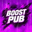 Icône du serveur Boost Ta Publicité