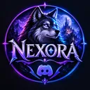 Icône du serveur ❄️ | NEXORA | 🐺