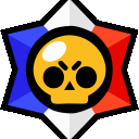 Icône du serveur Brawl Stars - France 🌍