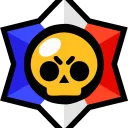 Icône du serveur Brawl Stars - France 🌍