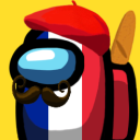 Icône du serveur Among Us FR 🍂