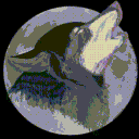 Icône du serveur l'antre des loups