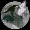 Icône du serveur l'antre des loups