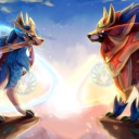 Icône du serveur Pokémon Épée/Bouclier