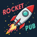 Icône du serveur 🚀 ➜ Rocket Pub
