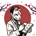 Icône du serveur Japan Academia