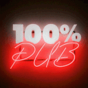 Icône du serveur 100% PUB | Recrute Staff #TOP1 FR