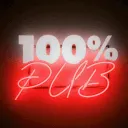 Icône du serveur 100% PUB | Recrute Staff