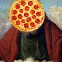 Icône du serveur L'église de la pizza