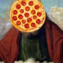 Icône du serveur L'église de la pizza