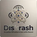 Icône du serveur Diskrash