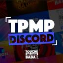 Icône du serveur TPMP Discord - @TPMBaba