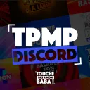 Icône du serveur TPMP Discord - @TPMBaba