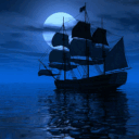 Icône du serveur 𝕷𝖊𝖘 𝕬𝖇𝖞𝖘𝖘𝖊𝖘 ○ 𝕷𝖆𝖓𝖋𝖊𝖞