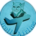 Icône du serveur Troll Airlines