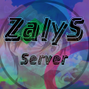 Icône du serveur 🎀 𝗭𝗮𝗹𝘆𝗦 𝗦𝗲𝗿𝘃𝗲𝗿 🎀